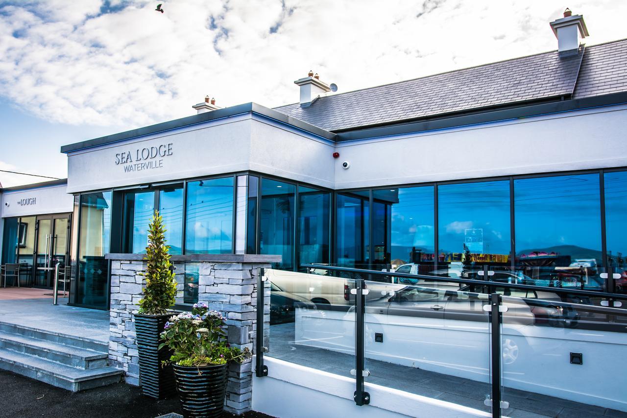 Sea Lodge Hotel An Coireán Exterior foto
