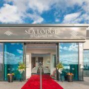 Sea Lodge Hotel An Coireán Exterior foto